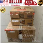 1 Pc 8LSA55.EB030D200-3 B&r Original Servo Motor New With Box By Fast Shipping. Price: $3160.58.