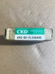 Ckd Corp. APS-6D-FL 346462 Mechanical Pressure Switch. New In Box. Price: $70.00.