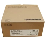 MSDA023M1A New Sealed Panasonic Ac Servo Drive. Price: $845.92.