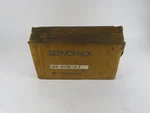 Yaskawa CACR-SR20BE12G-E Servo Controller Used. Price: $791.99.