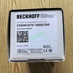 1PC New Beckhoff Plc Module CX5240-0175 Free Shipping. Price: $3070.51.