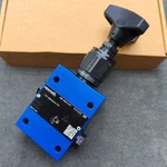 New Direct Operated Pressure Relief Valve For Rexroth DBDH6G1X/315 R900424197. Price: $226.89.
