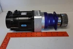 Yaskawa SGMGV-05D3W-YG13 Wittenstein SP075S-MF1-10-0E1-2S W/ Spur Gear GHA-100 Used. Price: $1347.00.