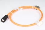 Bosch Rexroth Ag IKS4038/001,0, R911344050, Control Cable, L=1M New. Price: $289.78.