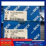 One New Sick WL12G-3P2582P04 Photoelectric Switch Sensor WL12G3P2582P04. Price: $268.30.