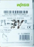 1PC New In Box Wago 750-653 Module Plc. Price: $241.30.