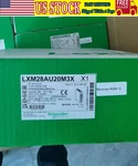 LXM28AU20M3X Servo Drive In Box One Us Free Tax New. Price: $360.27.