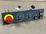 Fanuc A02B-0236-C232 Cnc Operator Control Panel Warranty Fast Shipping Used. Price: $210.00.