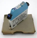 Instruments MTL7728AC Shunt-diode Safety Barrier New. Price: $115.00.