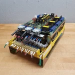 Fanuc A06B-6058-H302 Servo Amplifier Used. Price: $404.99.