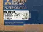 HG-SR7024 New Mitsubishi HGSR7024 Servo Motor. Price: $2634.29.