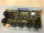 Fanuc A16B-2200-0360 04B 1/4 Axes Circuit Board Used. Price: $200.00.
