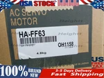 1PC Mitsubishi HA-FF63 Servo Motor New Expedited Shipping. Price: $402.28.