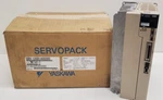 New In Box! Yaskawa Servopack Drive SGDV-120D11A002000. Price: $3999.95.