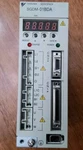 Yaskawa SGDM-01BDA SGDM01BDA Servo Drive Used. Price: $50.00.