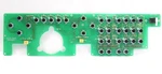 Okuma N223-5005 FP5-OKM5 Operator Panel Circuit Board Used. Price: $110.00.