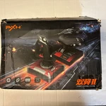 PXN-2119II Flight Gaming Joystick Simulator Gamepad Controller Cl New. Price: $71.33.