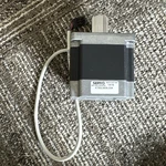 Planmeca Promax Main Servo Motor KT60LM06-004 With Wiring Used. Price: $55.00.