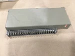 Fuji Electric Micrex-f Ftu 443A Programmable Controller -10V +10V 8CH #08T7 Used. Price: $395.00.