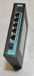 Moxa EDS-G205-1GTXSFP Network Switch 24VDC Din Mount Used. Price: $209.00.