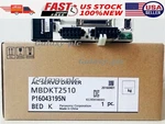 Panasonic MBDKT2510 Servo Drive 1PC New. Price: $226.84.