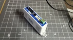 Smc Step Motor Controller, LECP6P3D-LESH8LK-75 / 24VDC Pnp Used. Price: $174.99.