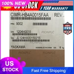 1PC New Yaskawa Inverter CIMR-HB4A0015FAA 3.7KW Ch. Price: $896.83.