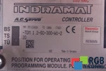 TDM1.2-50-300-W1-220 Indramat Refurbished 24 Months Warranty Used. Price: $858.52.