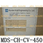 New Mitsubishi MDS-CH-CV-450 Servo Drive. Price: $5570.00.