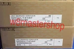 Panasonic MDDLT45BF Ac Servo Driver New. Price: $867.72.