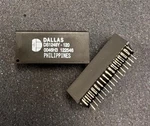 Dallas DS1248Y-120 Phantom Time Chip 128KB Parallel 32-DIP Module **new** QTY.1. Price: $18.99.