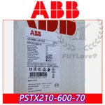 Brand New Abb PSTX210-600-70 Factory Sealed Quick Delivery, Free Shipping. Price: $2265.00.