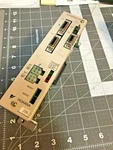 Yaskawa JUSP-A1A2CN2-FK Servo Drive Used. Price: $59.99.