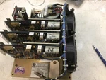 Servo Dynamics SDF4-1525-112-3-10-125 Drive Controller Used. Price: $880.00.