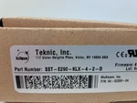 Teknic SST-E290-KLX-4-2-D Digital Vector Servo Drive / Amplifier New. Price: $350.00.