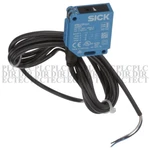 New Sick WTF12-3P1131 Photoelectric Sensor. Price: $619.82.