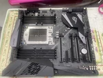 Asus Rog Strix X399-E Gaming Motherboard *untested Unit* For. Price: $149.99.