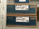 Mitsubishi Servo Driver MR-JE-20A Free Expedited Shipping New. Price: $291.00.