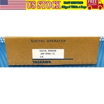 Yaskawa Servo Drive Digital Operator JUSP-OP05A-1-E New In Box. Price: $295.56.