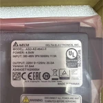 1PC New Delta Series 4.5KW Servo Driver ASD-A2-4543-E ASDA24543E. Price: $654.26.