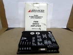 Advamced Motion Controls AMC13 Bruskless Servo Amplifier (new - In Box). Price: $169.97.