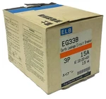 Fuji Electric EG33B 100-200-440 V Ac 15 Earth Leakage Circuit Breaker New. Price: $114.99.