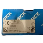 1PC New Sick WTT12L-B2522 1085283 Photoelectric Switch #a. Price: $418.57.