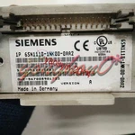 One Used Siemens Servo Drive Axis Card. Price: $1202.42.