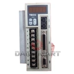 New In Box Teco JSDEP-20A Servo Driver 0.75KW 750W 4.4A. Price: $343.00.