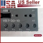 1PC Brand New Abb Auxiliary Contacts 220V VB7-30-10-80 Us Free Tax. Price: $94.79.