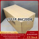 2711P-B6C20D8 New Ab Ser Rev Panelview Plus 600 Fast Shipping. Price: $3598.54.