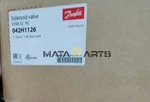 1PC New Danfoss Solenoid Valve EVRA32 042H1126. Price: $1036.10.