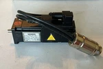 Used Siemens Servo Motor 1FK7022-5AK71-8TB5-2. Price: $395.00.