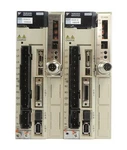 Yaskawa Electric SGDV-OCA05A Drive Servopack Lot Of 2 Working Used. Price: $506.25.